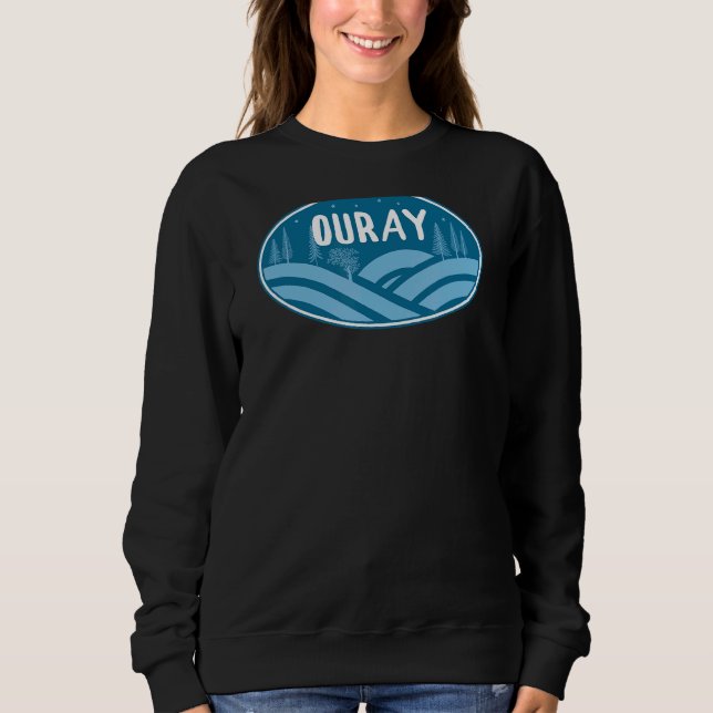 Camiseta Ouray Colorado (Frente)