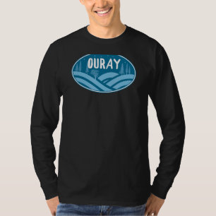 Camiseta Ouray Colorado