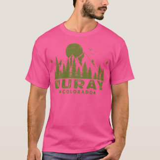 Camiseta Ouray Colorado Mountain View