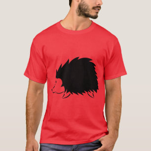 Camiseta Ouriço