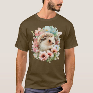 Camiseta Ouriço