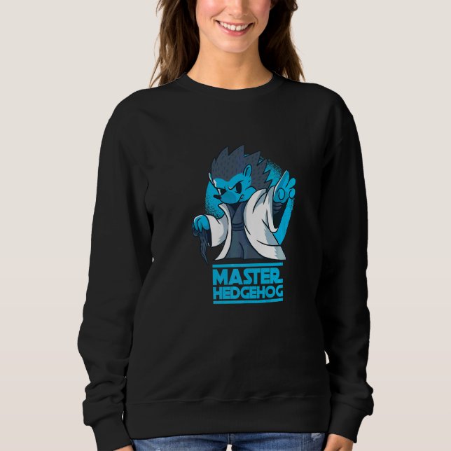 Camiseta Ouriço  Animais (Frente)