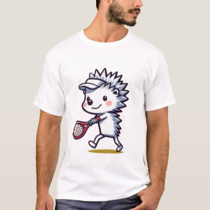 CAMISETA OURIÇO-AS TENIS ÁS