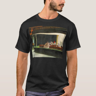 Camiseta ouriço Belas Artes Noturnos Porcos engraçados ouri