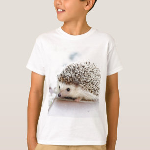 Camiseta Ouriço bonito