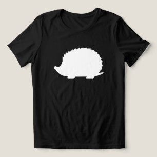 Camiseta ouriço Branco