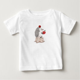 Camiseta Ouriço-cacheiro