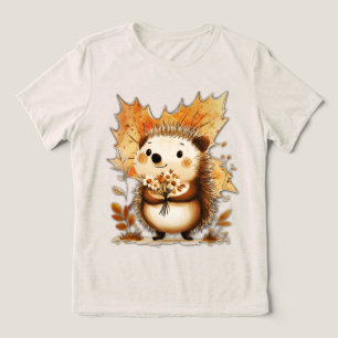 Camiseta Ouriço de Outono