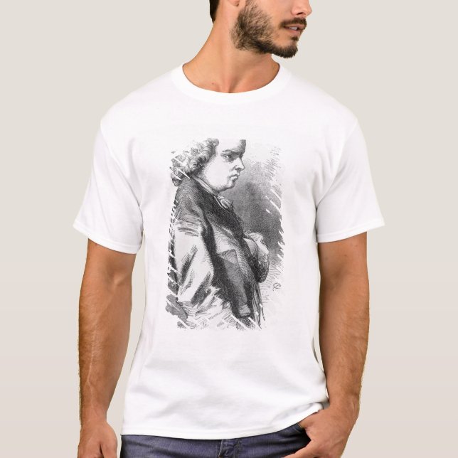 Camiseta Ourives de Oliver (Frente)