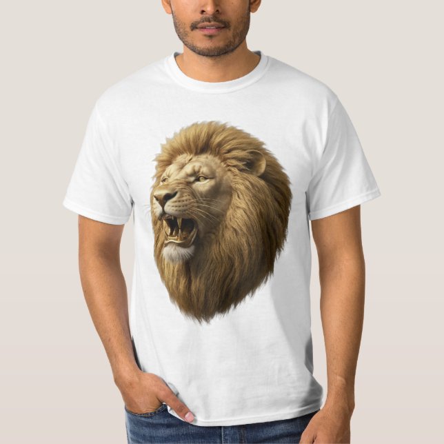 Camiseta Ouro (Frente)