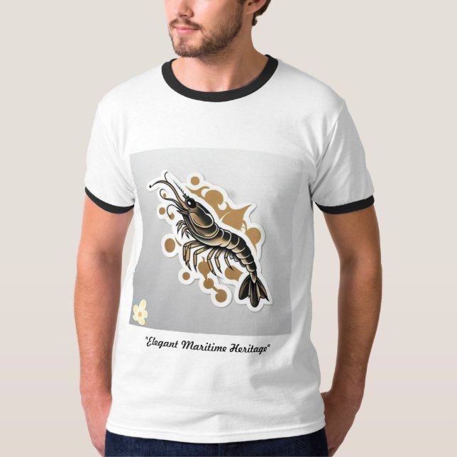 Camiseta "Ouro" (Frente)