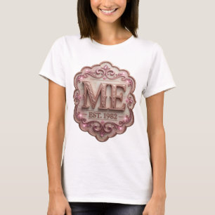Camiseta Ouro Artístico ARTE ABSTRATA Design Moderno