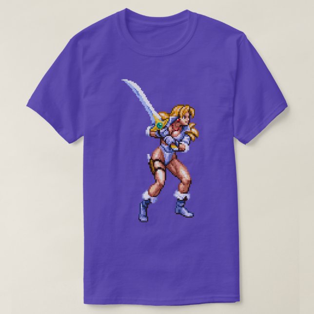 Camiseta Ouro Ax (Frente do Design)