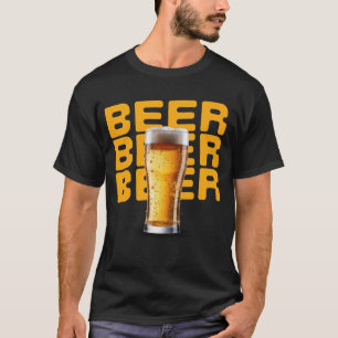 Camiseta Ouro Beer Bliss