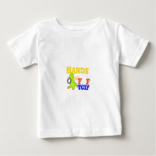 Camiseta Ouro Boo! Girly TGIF Obrigado Deus É Sexta-Feira H