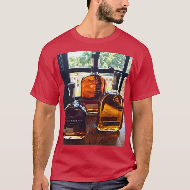 Camiseta Ouro Bourbon (Frente)