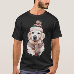 Camiseta Ouro branco de creme para revigorar mãe cão puppy