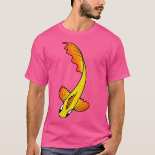 Camiseta Ouro clássico