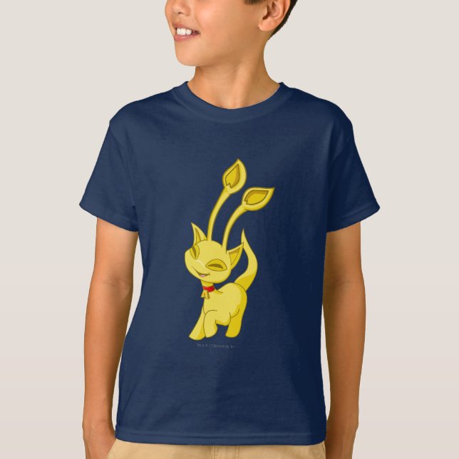 Camiseta Ouro de Aisha (Frente)