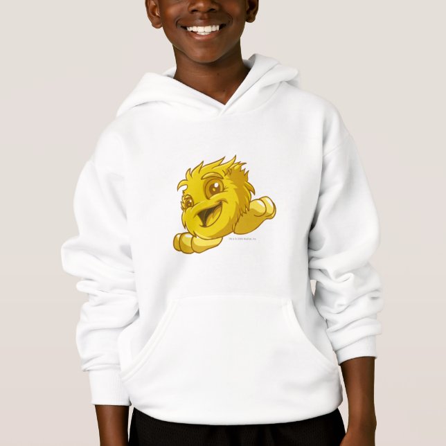 Camiseta Ouro de JubJub (Frente)