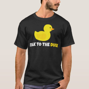 Camiseta Ouro de laboratório de Depuração de Borracha do De