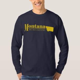 Camiseta Ouro de Montana