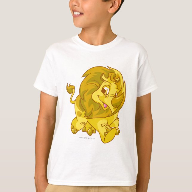 Camiseta Ouro de Tonu (Frente)