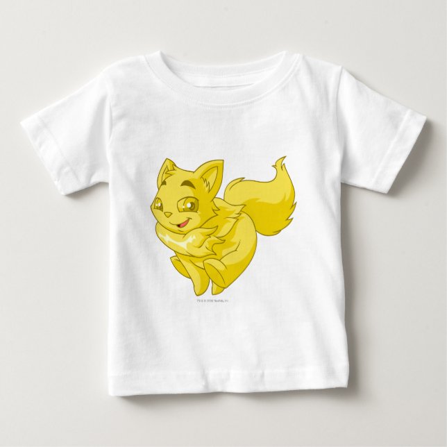 Camiseta Ouro de Wocky (Frente)