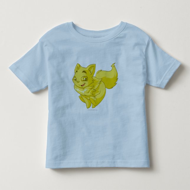 Camiseta Ouro de Wocky (Frente)