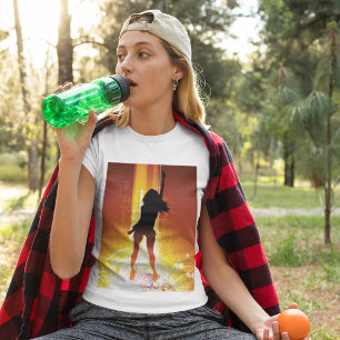 Camiseta Ouro Disco Mulher