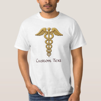 Camiseta Ouro duplo Cobra