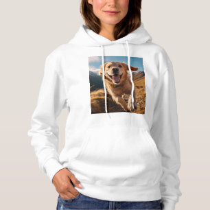 Camiseta Ouro Feliz em Execução