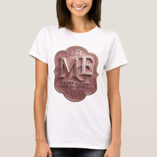 Camiseta Ouro Fresco ME EST 1997 Design Statement