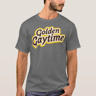 Camiseta Ouro Gaytime