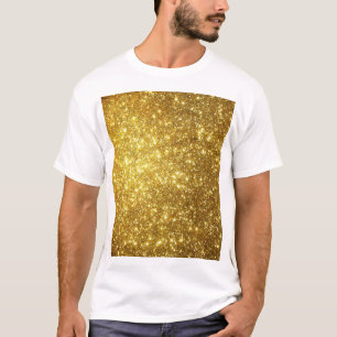 Camiseta Ouro grunge, ilustração de raster de alta resoluçã