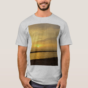 Camiseta Ouro Hour Bliss
