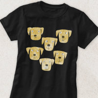 Ouro Labrador - Cachorro do Retriever
