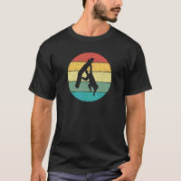 Ouro Lion Tamarin Retro Vintage