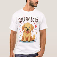 Ouro Love - Adorable Ouro Retriever