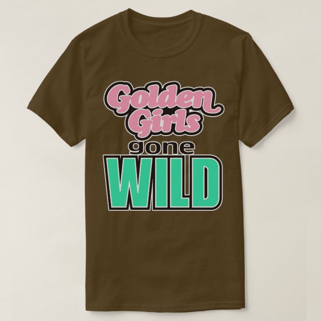 CAMISETA OURO LS DESAPARECIDO (Frente do Design)