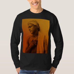 Camiseta Ouro Magrebe Tunisino Djerba Boy Man T-Shir