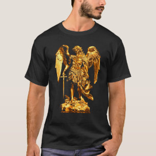 Camiseta Ouro Michael o Archangel
