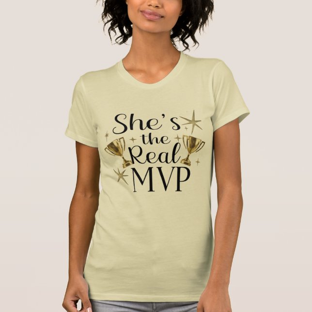 Camiseta Ouro MVP Tributação (Frente)
