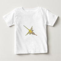 Ouro Nazca Lines Hummingbird