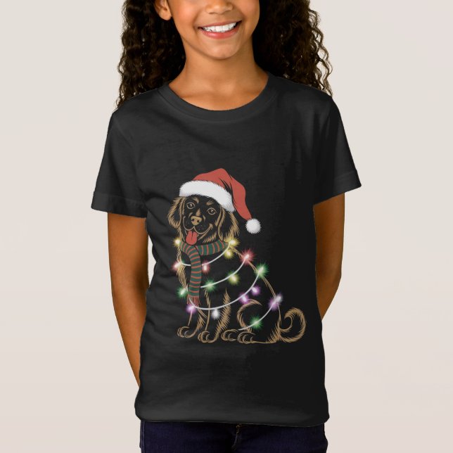 Camiseta Ouro recupera Natal (Frente)