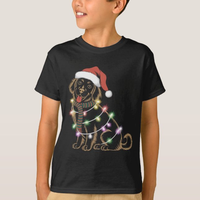 Camiseta Ouro recupera Natal (Frente)