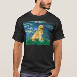 Camiseta Ouro Retriever 1 - Lírios 5