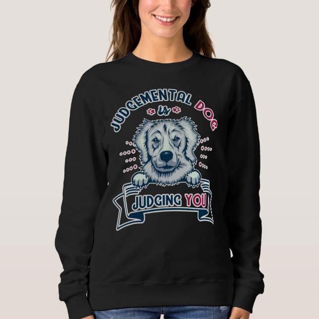 Camiseta Ouro Retriever Cachorro Mãe Ouro Flat Casaco Propr (Frente)
