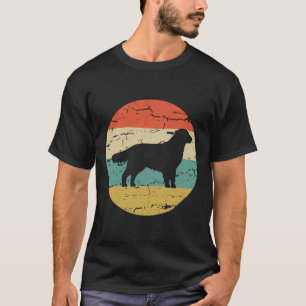 Camiseta Ouro Retriever Corgi Vintage Cachorro Retroativo