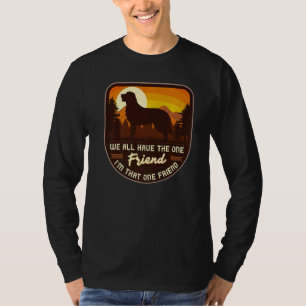 Camiseta Ouro Retriever Dog Retro 5